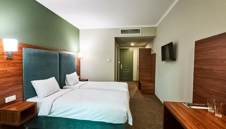 هتل گرین تاور تفلیس